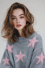 Load image into Gallery viewer, The Lola star knit
