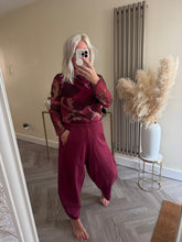Load image into Gallery viewer, The jersey cocoon trousers
