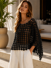 Load image into Gallery viewer, The Ibiza daisy top
