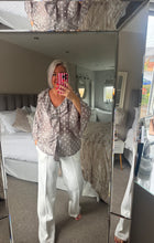 Load image into Gallery viewer, SALE The Rosie polka dot frill top (no return on sale items)
