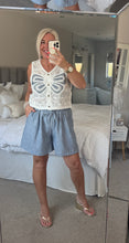 Load image into Gallery viewer, The Butterfly crochet top
