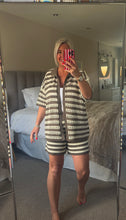Load image into Gallery viewer, The Bora Bora Crochet shorts set
