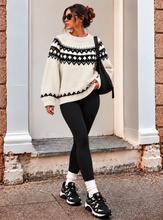 Load image into Gallery viewer, The fair isle knit
