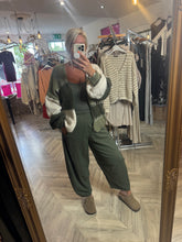 Load image into Gallery viewer, The jersey cocoon trousers
