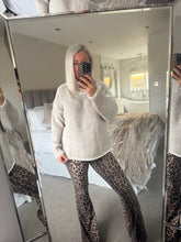 Load image into Gallery viewer, SALE The Ellie blanket stitch knit (no return on sale items)
