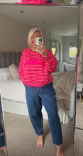Load image into Gallery viewer, The Club Prosecco striped jersey
