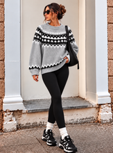 Load image into Gallery viewer, The fair isle knit

