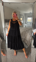 Load image into Gallery viewer, The Ibiza crochet lace dress
