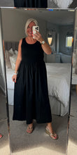 Load image into Gallery viewer, The cotton poplin dress
