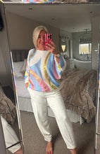 Load image into Gallery viewer, The Darcie foil fine knits
