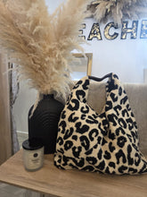 Load image into Gallery viewer, The Borg teddy shoulder bag
