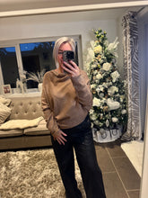 Load image into Gallery viewer, SALE The shimmer a symmetrical knit (No return or exchange)
