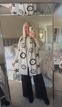 Load image into Gallery viewer, The Louie knit with separate scarf

