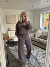 Load image into Gallery viewer, The stonewash Los Angeles tracksuit
