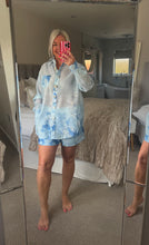 Load image into Gallery viewer, The Ibiza embellished shorts set
