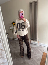 Load image into Gallery viewer, The supersoft animal print flares
