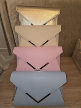 Load image into Gallery viewer, The Envelope clutch bag
