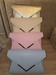 The Envelope clutch bag