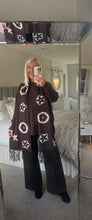 Load image into Gallery viewer, The Louie knit with separate scarf
