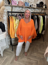 Load image into Gallery viewer, The V neck Lola with lace detail
