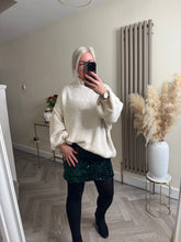 Load image into Gallery viewer, The exposed seam lola jumper
