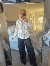 Load image into Gallery viewer, The Lexi sheer blouse
