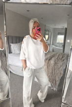 Load image into Gallery viewer, The Daisy fine knit
