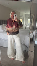 Load image into Gallery viewer, The Lightweight ombre animal print detail jacket
