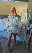 Load image into Gallery viewer, The Ibiza bandana 100% cotton shorts set
