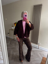 Load image into Gallery viewer, The crochet cardigan
