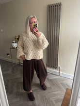 Load image into Gallery viewer, The Rosie knit
