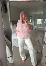 Load image into Gallery viewer, The Bora Bora crochet top
