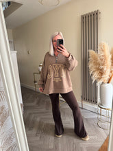 Load image into Gallery viewer, The N Y fleece lined jersey
