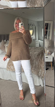 Load image into Gallery viewer, The Mia Bardot knit
