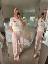 Load image into Gallery viewer, The fruity striped knit
