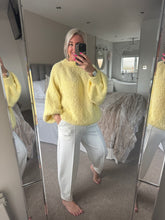 Load image into Gallery viewer, The Lola balloon sleeve knit
