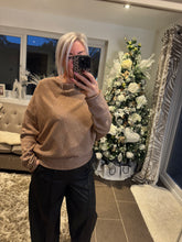 Load image into Gallery viewer, SALE The shimmer a symmetrical knit (No return or exchange)
