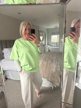 Load image into Gallery viewer, The “Dolce vita sweat tees”
