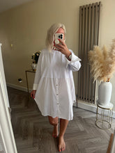 Load image into Gallery viewer, The kate cotton layering shirt
