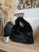 Load image into Gallery viewer, The faux fur shoulder bags
