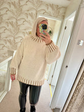 Load image into Gallery viewer, The Lola blanket stitch jumper
