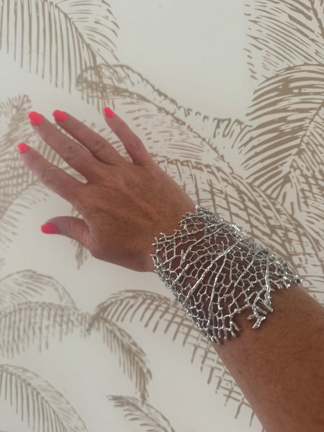 The Bora Bora cuff bracelets