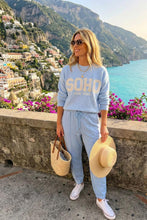 Load image into Gallery viewer, The pin tuck barrel joggers
