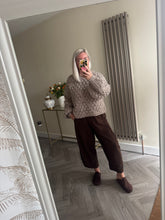 Load image into Gallery viewer, The Rosie knit
