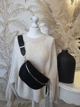 Load image into Gallery viewer, The teddy borg cross body bag
