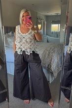Load image into Gallery viewer, The Ibiza 100% cotton culottes
