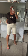 Load image into Gallery viewer, The cotton pineapple t shirt
