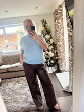 Load image into Gallery viewer, The Holly short sleeve knit
