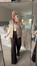 Load image into Gallery viewer, The Lightweight zip fasten gillet
