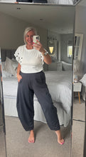 Load image into Gallery viewer, The Polka dot frill t shirt
